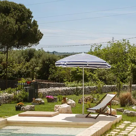 Tatil Evi Trullo Elce 11