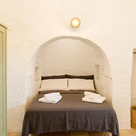 Trullo Elce 11 Tatil Evi Putignano