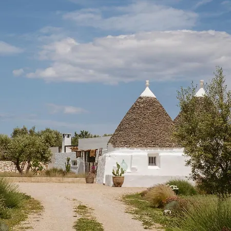 Trullo Elce 11 Prázdninový dům