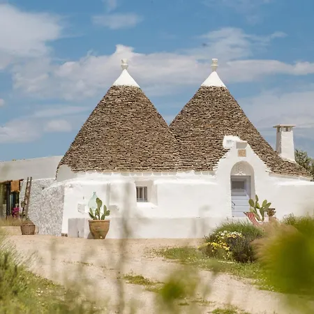 Trullo Elce 11 Putignano