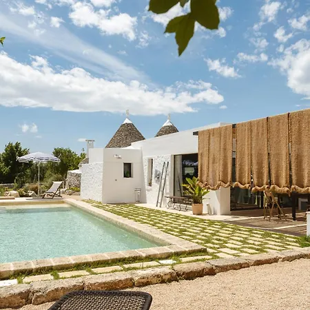 Trullo Elce 11 Tatil Evi Putignano