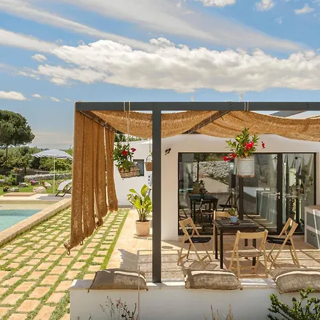 Trullo Elce 11 Tatil Evi