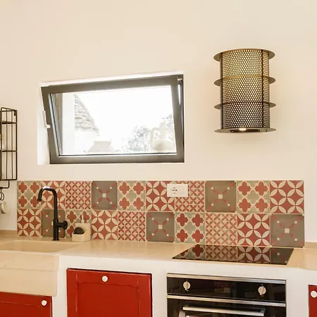 Tatil Evi Trullo Elce 11