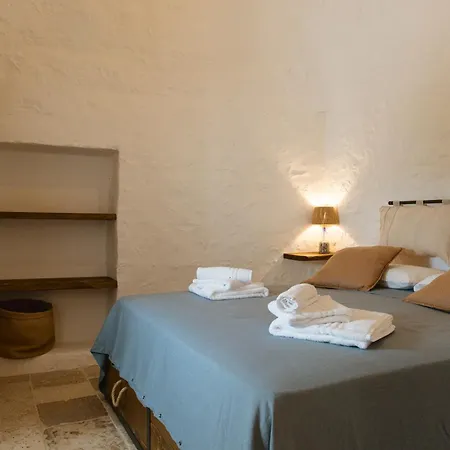 بيت للعطل Trullo Elce 11 *