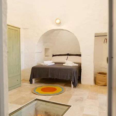 Trullo Elce 11 بوتينيانو