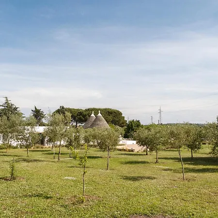 Trullo Elce 11 * بوتينيانو