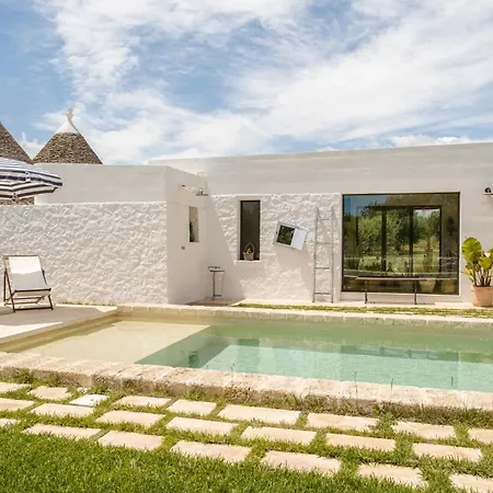 بيت للعطل Trullo Elce 11 بوتينيانو