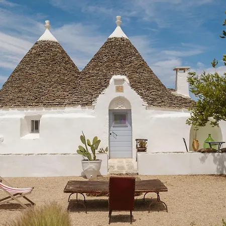 Trullo Elce 11 * بوتينيانو