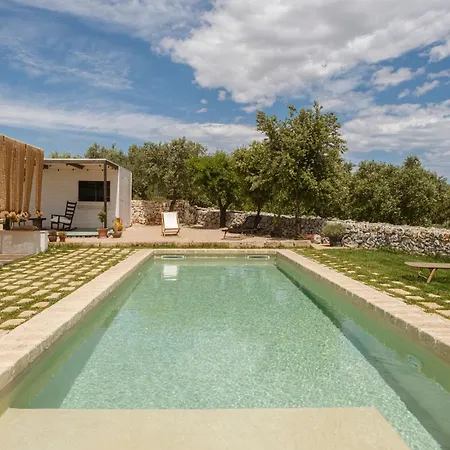 Trullo Elce 11 * بوتينيانو