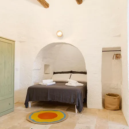 Trullo Elce 11 * بوتينيانو