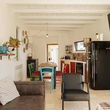 Trullo Elce 11 بيت للعطل