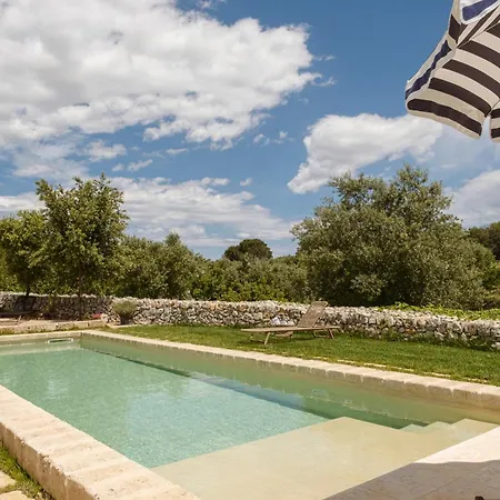 بيت للعطل Trullo Elce 11 *